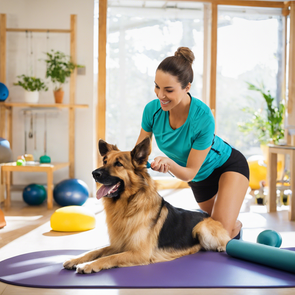 Top 10 Benefits of Physical Therapy for Pets