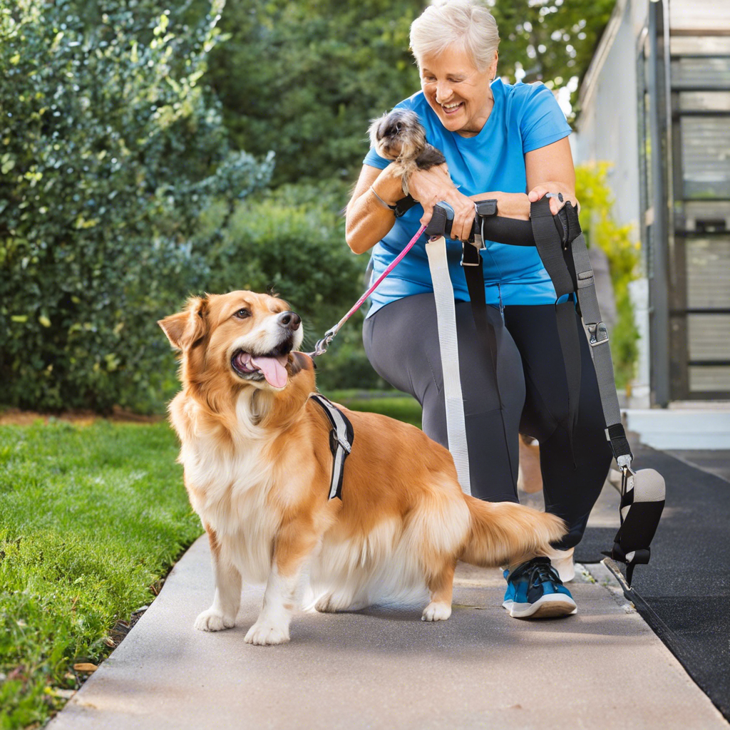 Success Stories: Pets Who Thrived with Physical Therapy