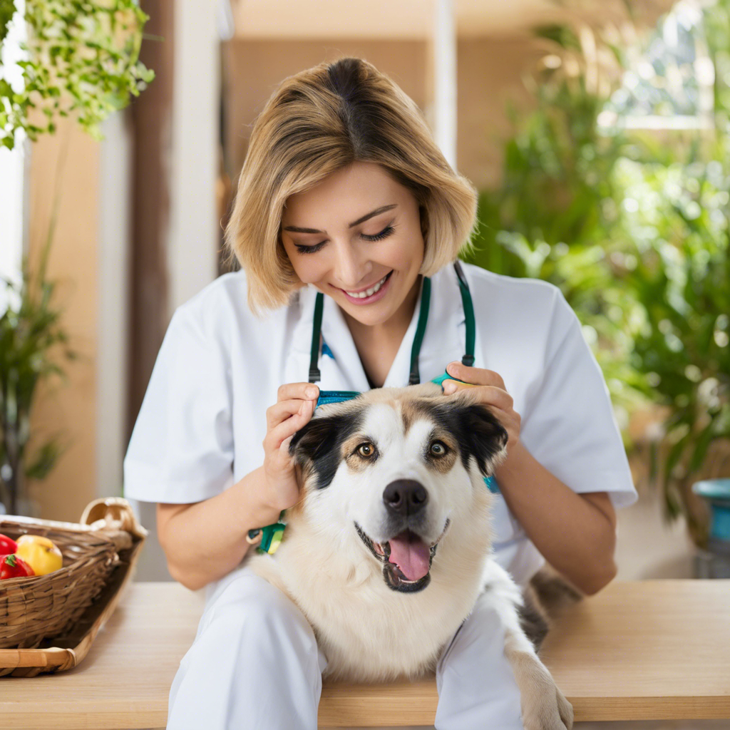 Nutritional Support for Pets Undergoing Rehabilitation