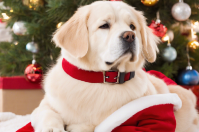 Monitoring Weight Changes in Pets During the Holiday Season